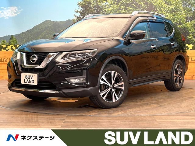 X-TRAIL 2WD