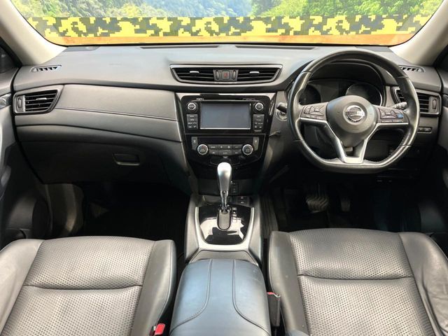 X-TRAIL 2WD