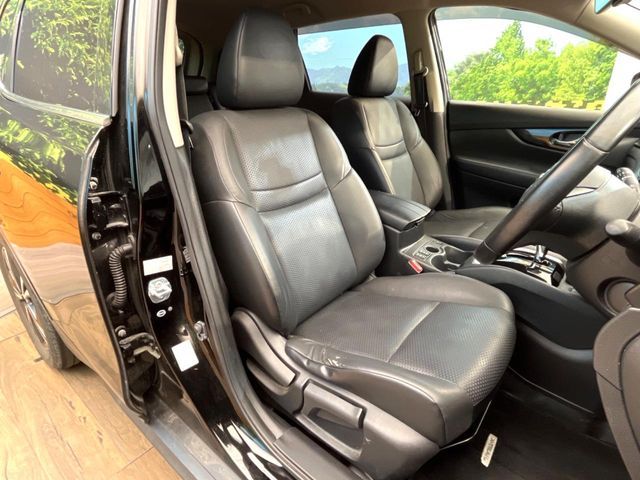 X-TRAIL 2WD