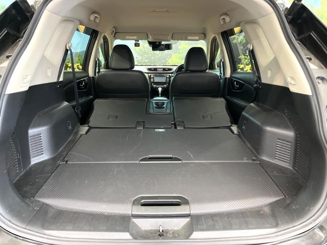 X-TRAIL 2WD