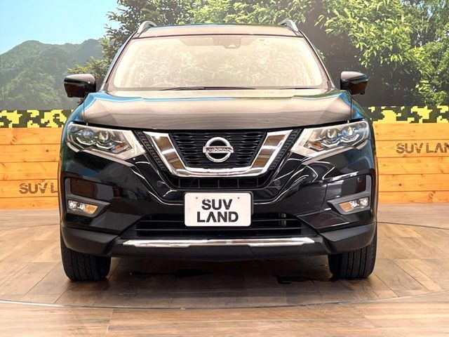 X-TRAIL 2WD