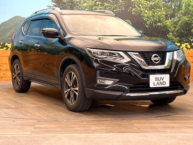 X-TRAIL 2WD