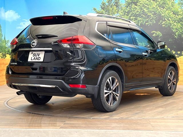 X-TRAIL 2WD