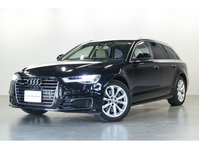 AUDI A6 AVANT
