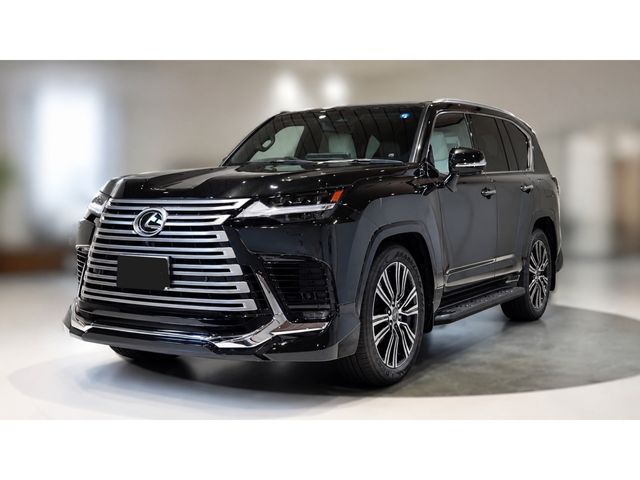 LEXUS LX600