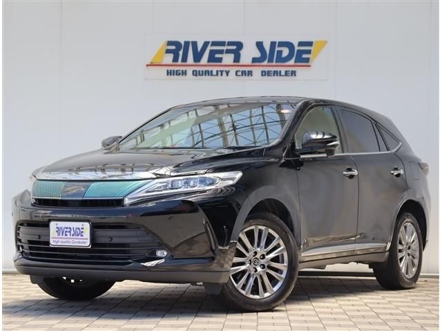 HARRIER 2WD
