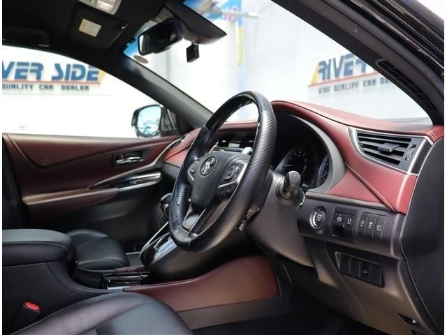 HARRIER 2WD