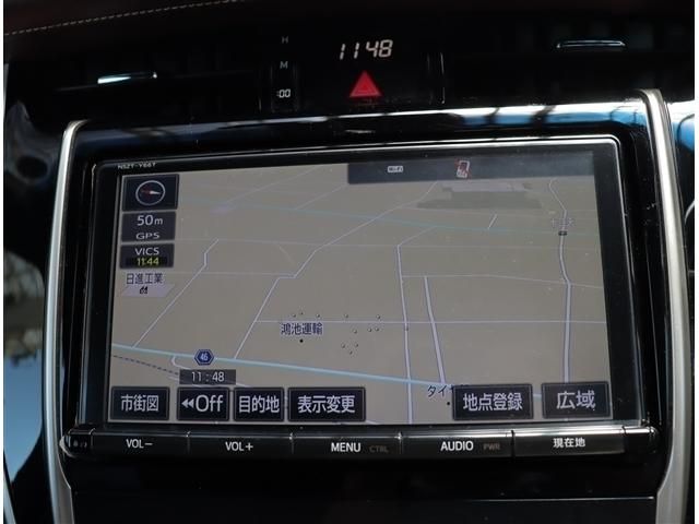 HARRIER 2WD
