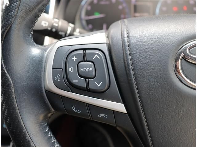 HARRIER 2WD