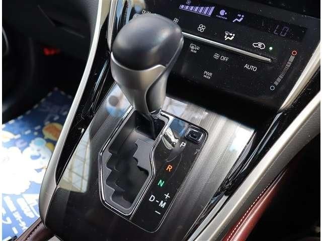 HARRIER 2WD