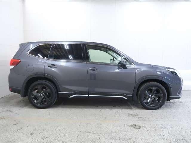 FORESTER