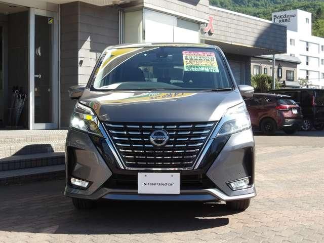 SERENA  S-HYBRID 4WD