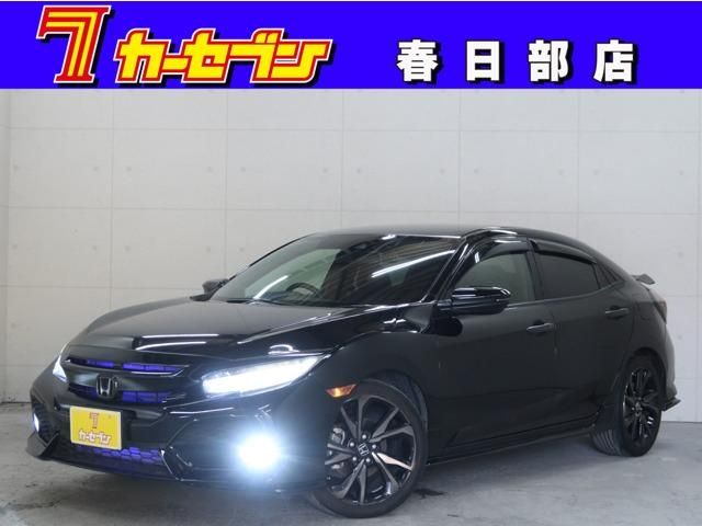 CIVIC hatchback