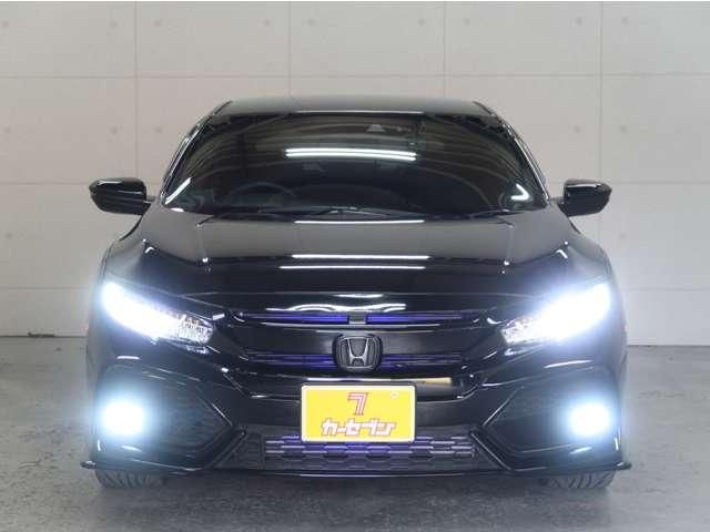 CIVIC hatchback