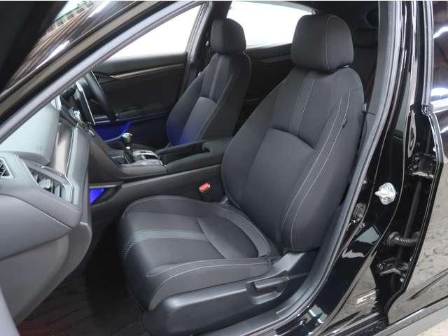 CIVIC hatchback