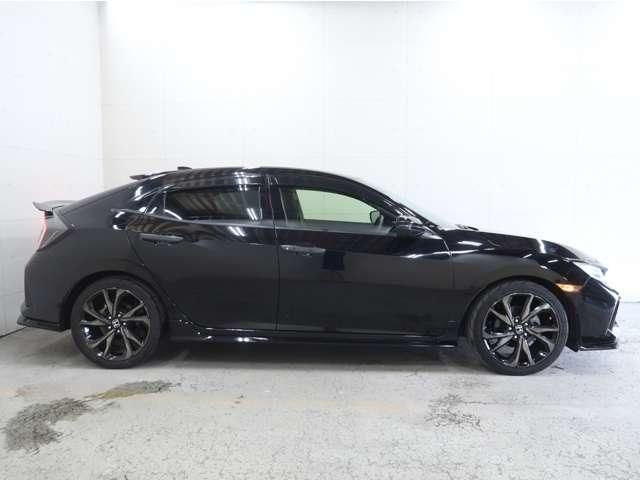 CIVIC hatchback