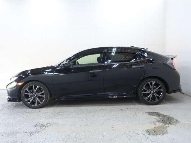 CIVIC hatchback
