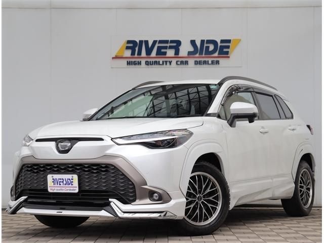 COROLLA CROSS HYBRID