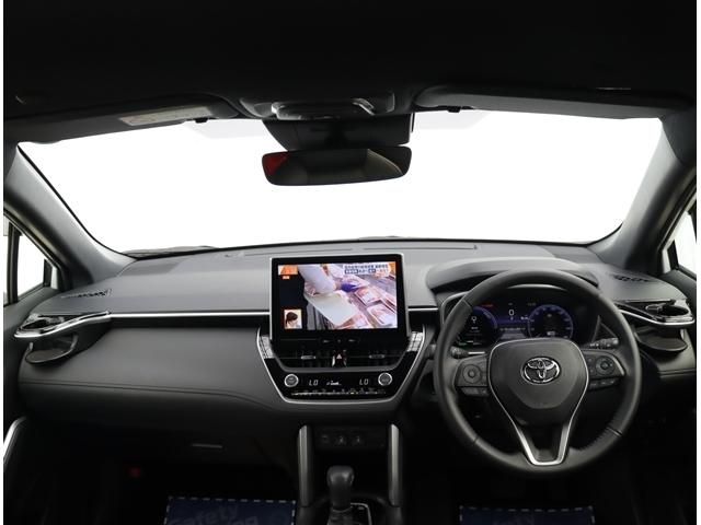 COROLLA CROSS HYBRID