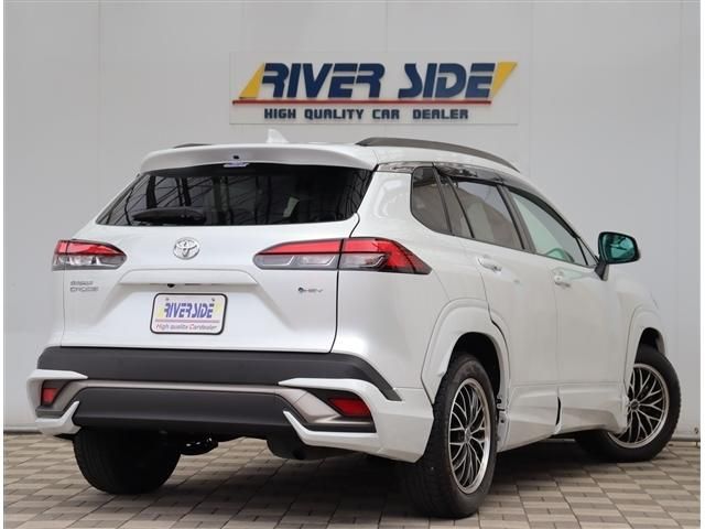 COROLLA CROSS HYBRID