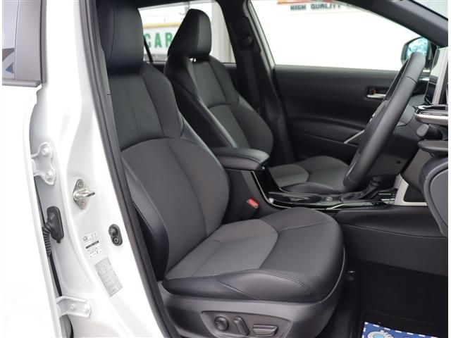 COROLLA CROSS HYBRID