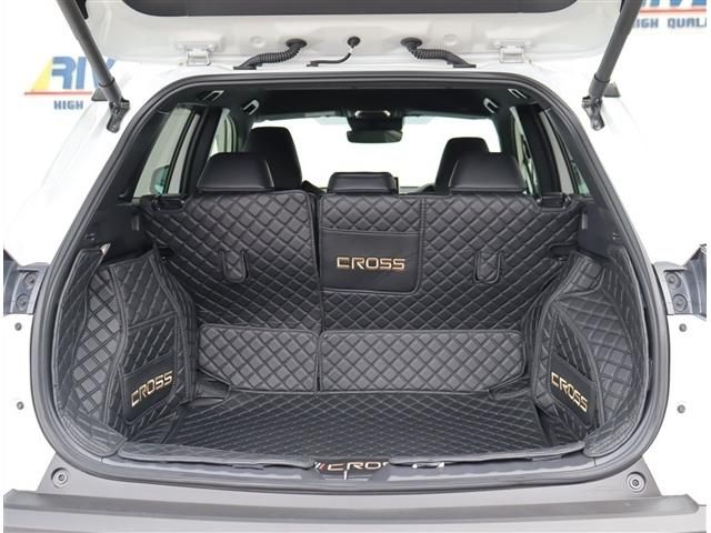 COROLLA CROSS HYBRID