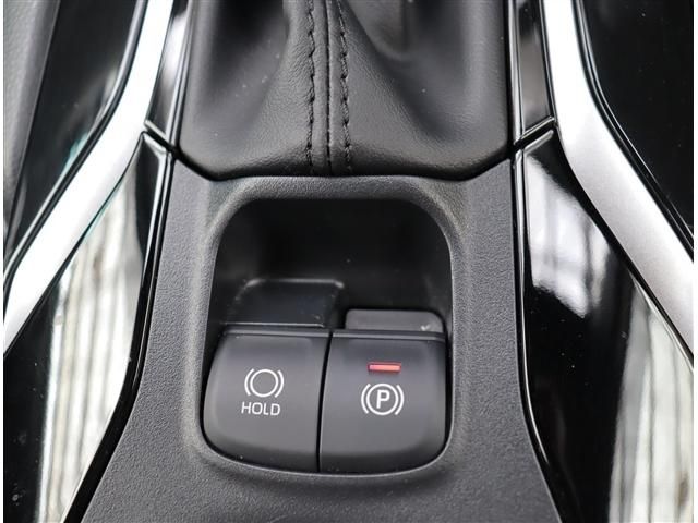 COROLLA CROSS HYBRID