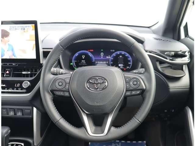 COROLLA CROSS HYBRID