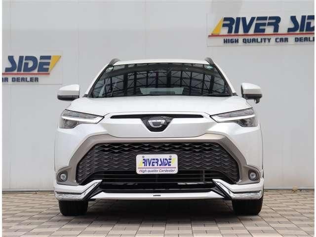 COROLLA CROSS HYBRID