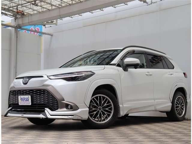 COROLLA CROSS HYBRID