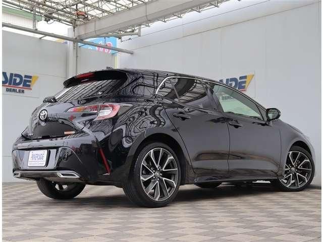 COROLLA SPORT