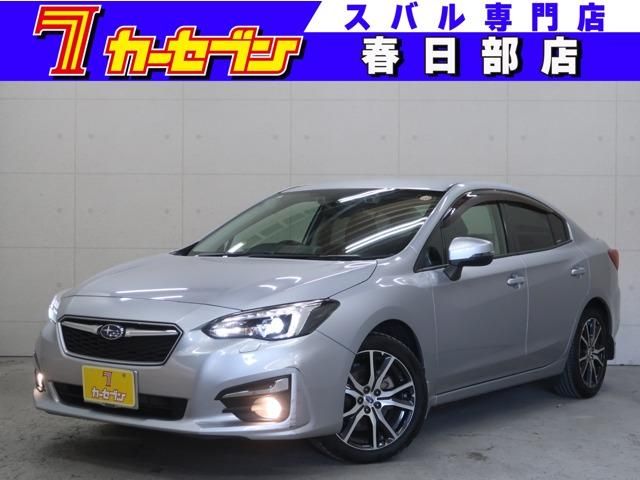 IMPREZA G4 4WD