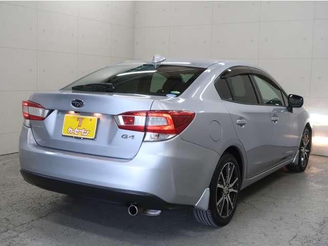 IMPREZA G4 4WD