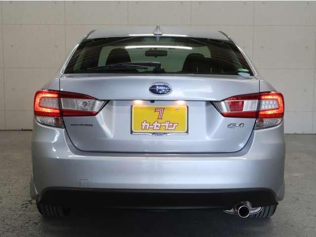 IMPREZA G4 4WD