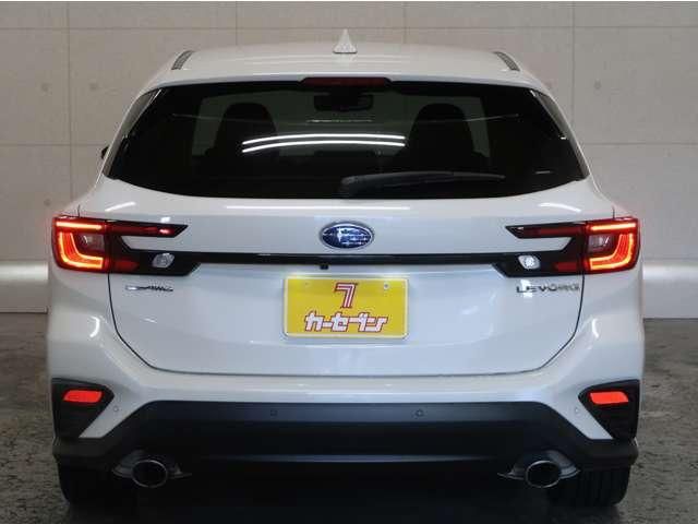 LEVORG