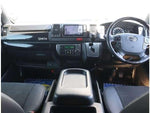 HIACE van 4WD