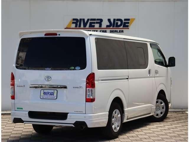 HIACE van 4WD