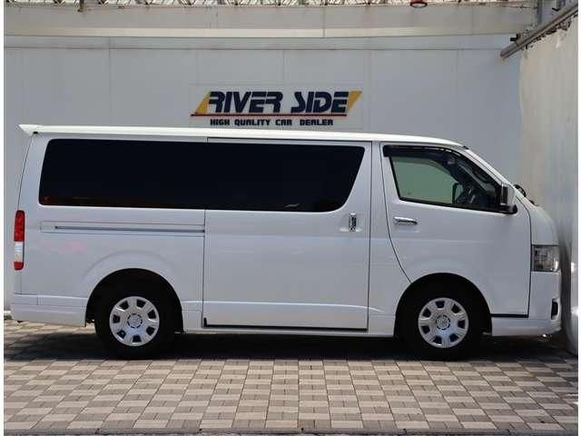 HIACE van 4WD