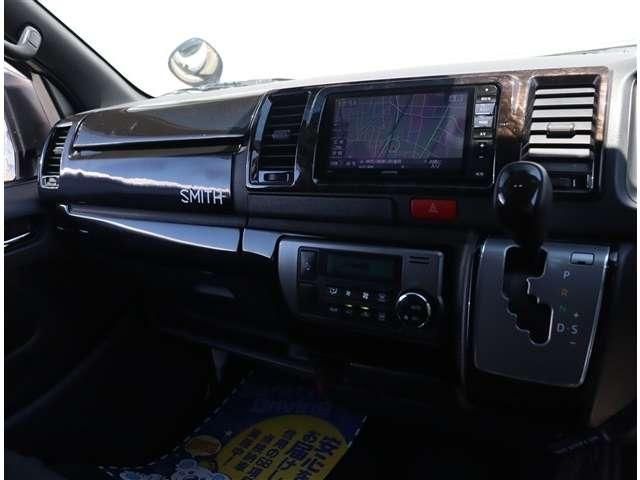 HIACE van 4WD