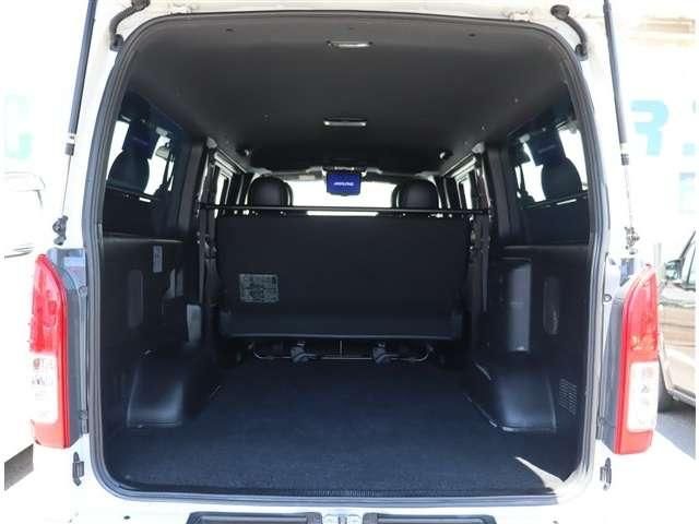 HIACE van 4WD
