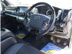 HIACE van 4WD