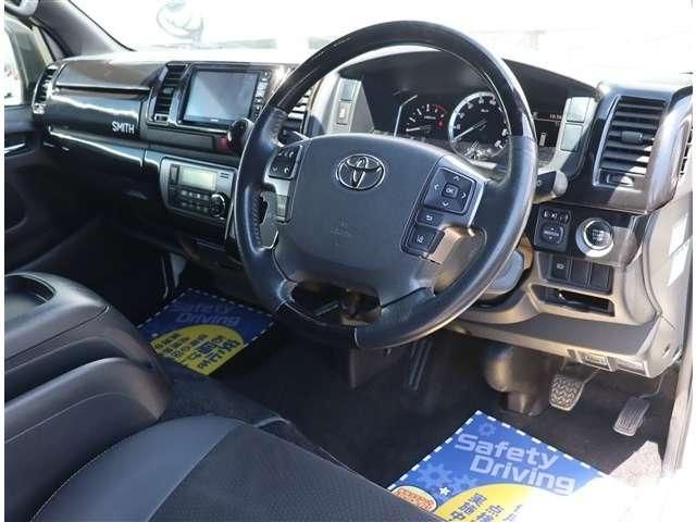 HIACE van 4WD