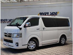 HIACE van 4WD