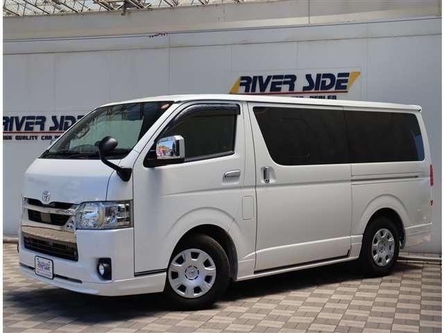 HIACE van 4WD