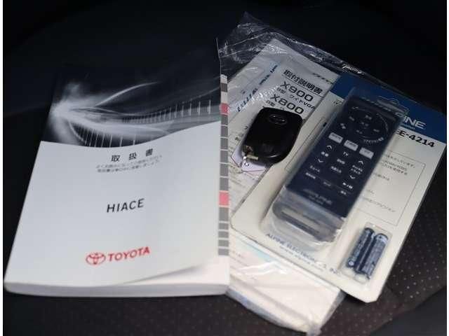 HIACE van 4WD