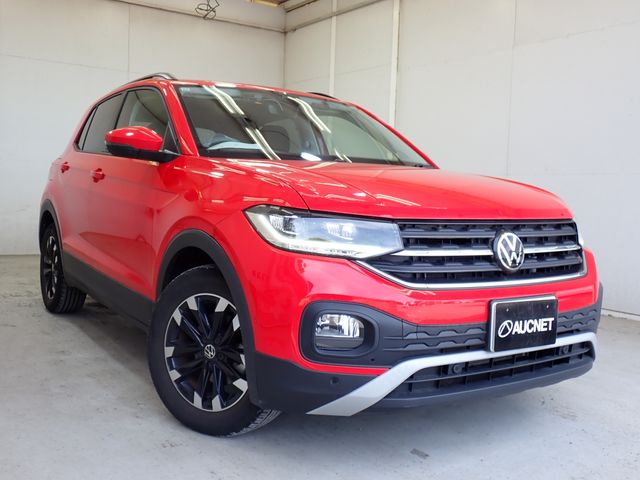 VOLKSWAGEN T-Cross