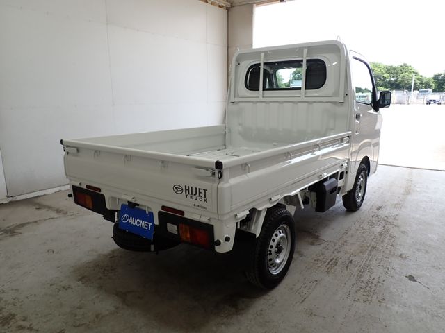HIJET truck 4WD