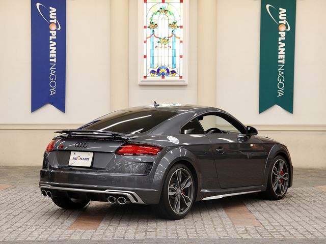 AUDI TTS coupe