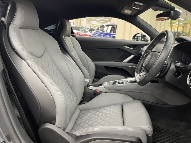 AUDI TTS coupe