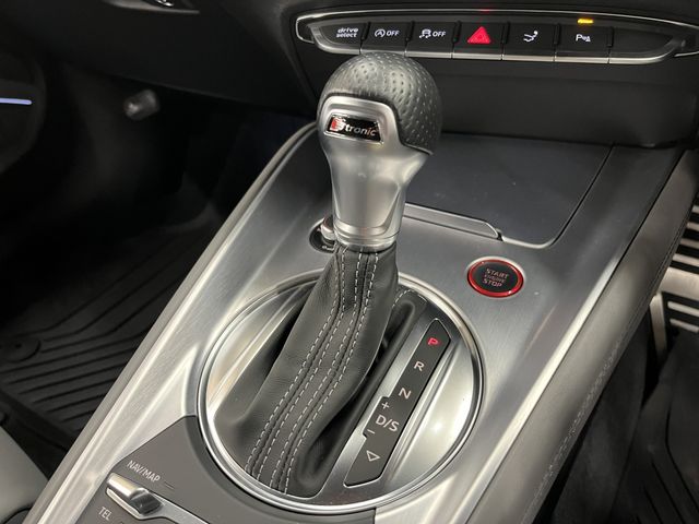 AUDI TTS coupe